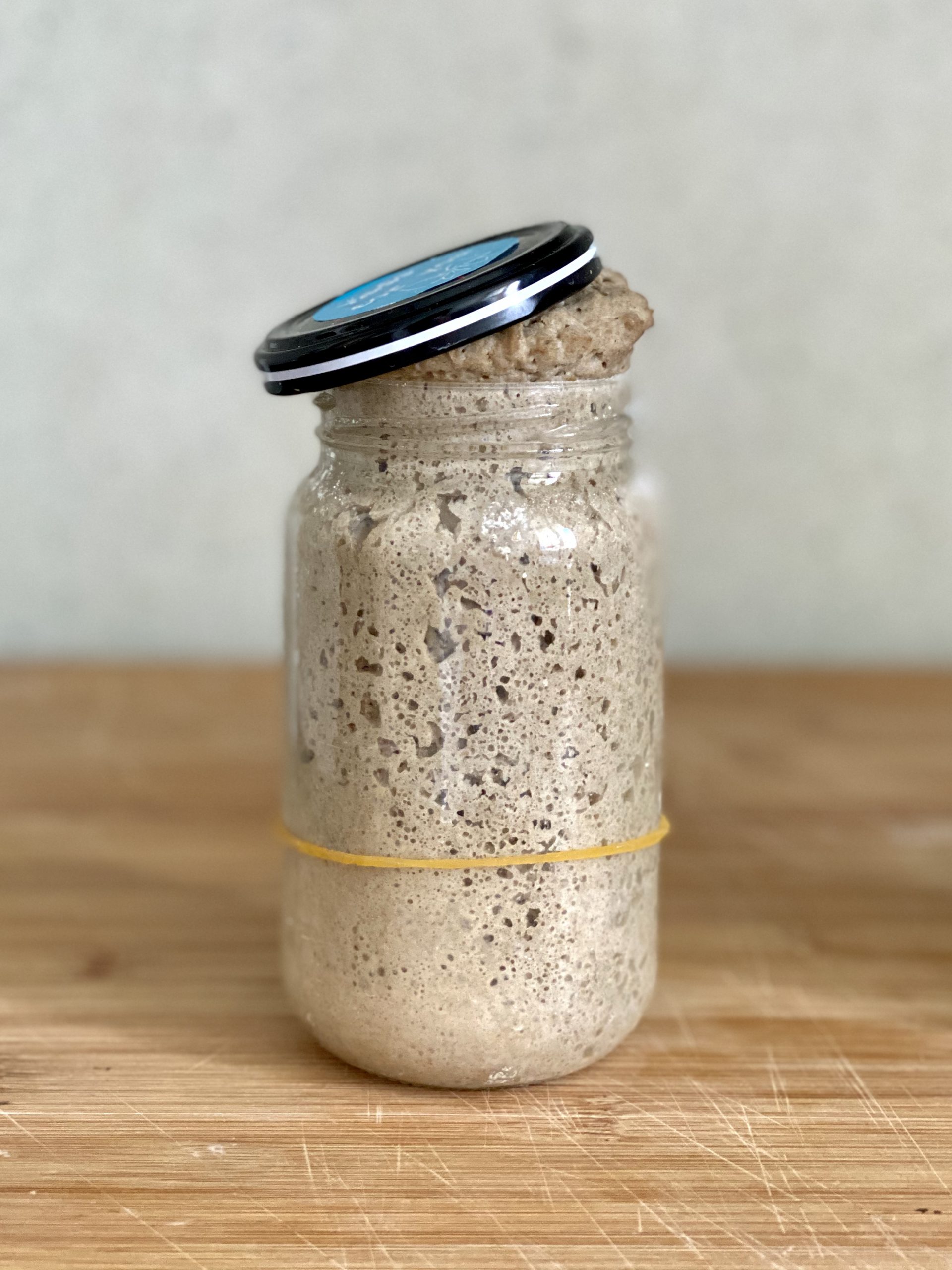 The Best Jar For Your Sourdough Starter