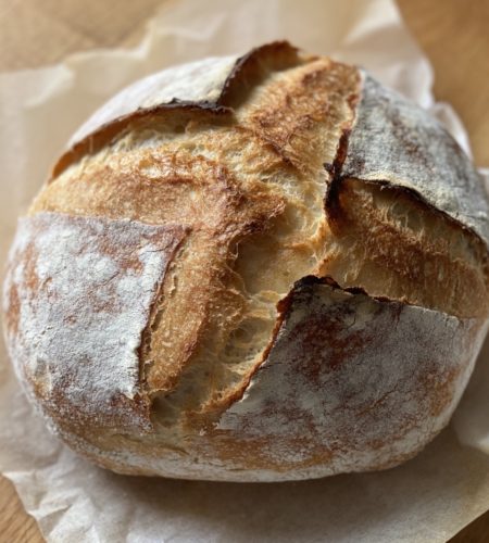 Get started: How to make a loaf of sourdough