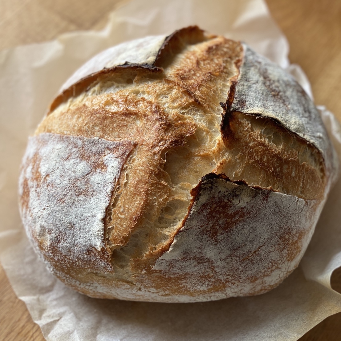 Get started: How to make a loaf of sourdough
