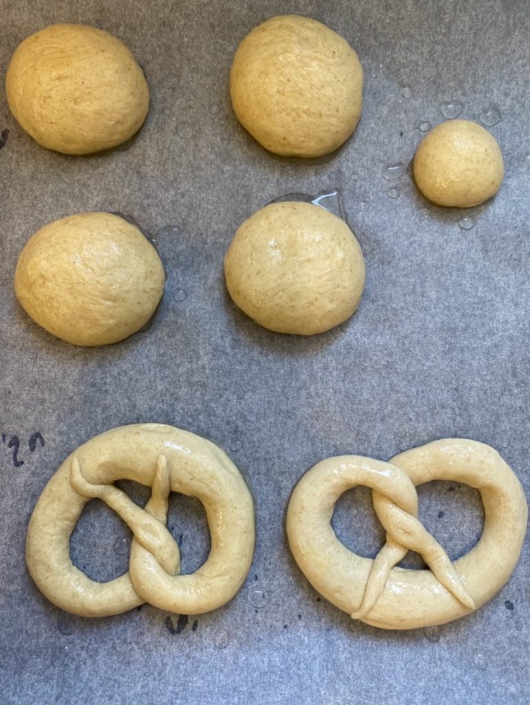 The Best Pretzels and Lye Rolls You Can Make with Sourdough