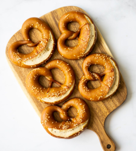 The Best Pretzels and Lye Rolls You Can Make with Sourdough