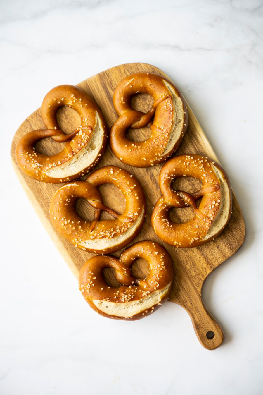 The Best Pretzels and Lye Rolls You Can Make with Sourdough